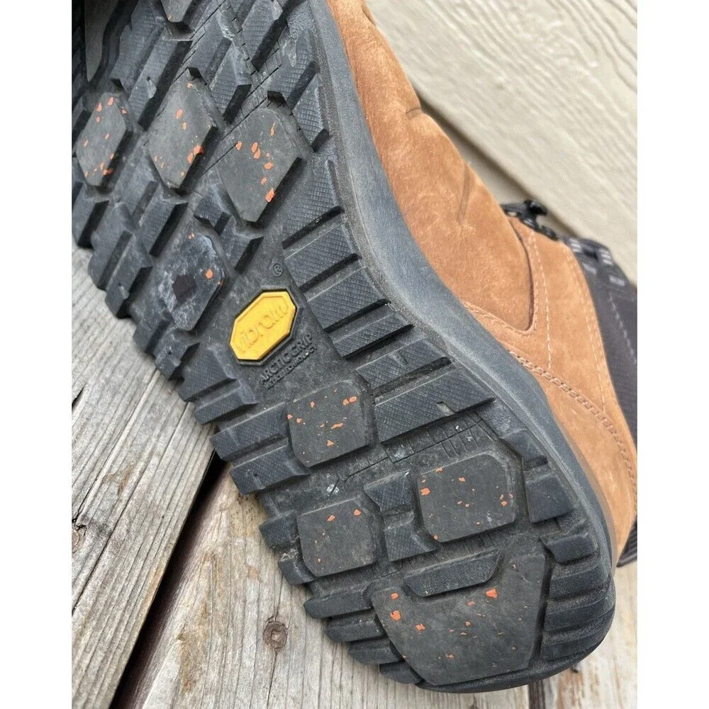Oboz Andesite Mid Men's 9 Primaloft Insulated B-DRY Hiking Boots